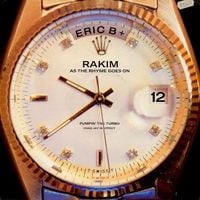 Eric B. & Rakim - As the Rhyme Goes On