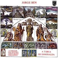 Jorge Ben - A T&aacute;bua de Esmeralda