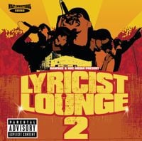 Various Artists - Lyricist Lounge 2