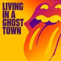 The Rolling Stones - Living in a Ghost Town
