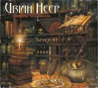 Uriah Heep - Logical Revelations