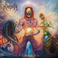 Kh&ocirc;ra - Timaeus