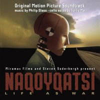 Philip Glass - Naqoyqatsi