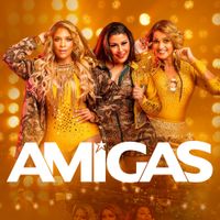 Amigas - Amigas do Brega (Ao Vivo)