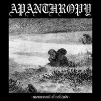 Apanthropy - Monument of Solitude