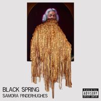 Samora Pinderhughes - BLACK SPRING EP