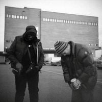 Abidaz & Yung Lean - Evigheten