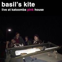 Basil's Kite - Live at Katoomba Pink House