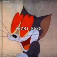 Loote - heart eyes