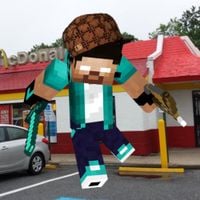 Origami Angel - Origami Angel Broke Minecraft