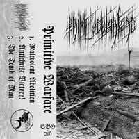 Primitive Warfare - Primitive Warfare