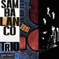Sambalan&ccedil;o Trio - Sambalan&ccedil;o Trio
