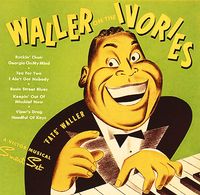 Fats Waller - Waller on the Ivories
