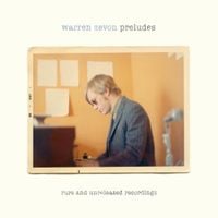 Warren Zevon - Preludes