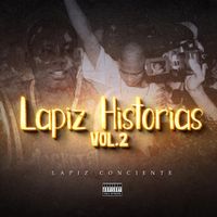 Lapiz Conciente - Lapiz Historias, Vol.2