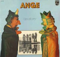 Ange - Caricatures