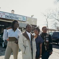 Ric Wilson & Terrace Martin - Chicago Bae