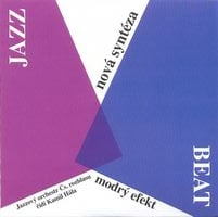 The Blue Effect - Nov&aacute; Synt&eacute;za = New Synthesis