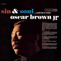 Oscar Brown Jr. - Sin & Soul