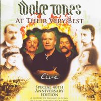 The Wolfe Tones - At Their Very Best Live