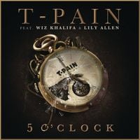 T-Pain - 5 O'Clock