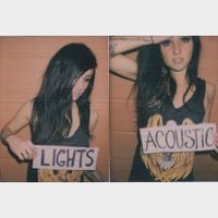 Lights - Acoustic