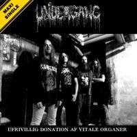 Undergang - Ufrivillig donation af vitale organer