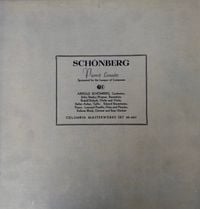 Arnold Schoenberg - Pierrot Lunaire