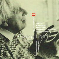 Berliner Philharmoniker / Jonathan Nott - The Ligeti Project II: Lontano; Atmosph&egrave;res; Apparitions; San Francisco Polyphony; Concert rom&acirc;nesc