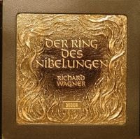 Wiener Philharmoniker / Georg Solti - Wagner: Der Ring des Nibelungen