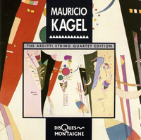 Arditti String Quartet - Mauricio Kagel