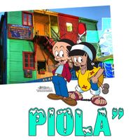 CA7RIEL & Paco Amoroso - Piola