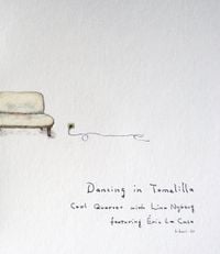 Cool Quartet With Lina Nyberg Featuring &Eacute;ric La Casa - Dancing in Tomelilla