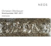 Arditti String Quartet - Ofenbauer: Streichquartette 1997-2011