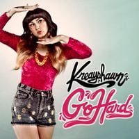 Kreayshawn - Go Hard (La.La.La)