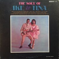 Ike & Tina Turner - The Soul of Ike & Tina