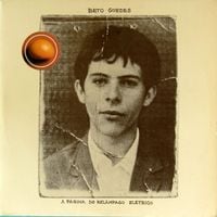 Beto Guedes - A p&aacute;gina do rel&acirc;mpago el&eacute;trico