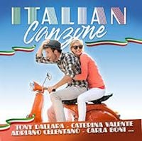 Various Artists - Italian Canzone - Golden Hits