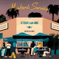 Mustard Service - C'est la Vie