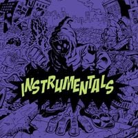 Denzel Curry & Kenny Beats - UNLOCKED (Instrumentals)