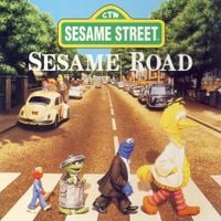 Sesame Street - Sesame Road