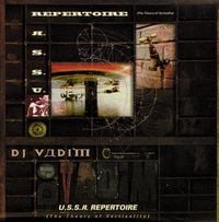 DJ Vadim - U.S.S.R. Repertoire (The Theory Of Verticality)