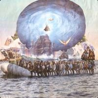 Vritra + Leon Sylvers IV - Floaters