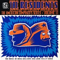 The Residents - Stars & Hank Forever