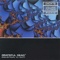 Grateful Dead - Dick's Picks Vol. 15: Raceway Park, Englishtown, NJ 9/3/77