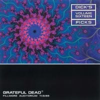 Grateful Dead - Dick's Picks Vol. 16: Fillmore Auditorium, San Francisco, CA 11/8/69