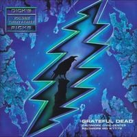 Grateful Dead - Dick's Picks Vol. 23: Baltimore Civic Center, Baltimore, MD 9/17/72