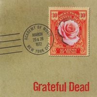 Grateful Dead - Dick's Picks Vol. 30: Academy of Music, New York, NY 3/25/72 & 3/28/72