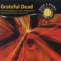 Grateful Dead - Dick's Picks Vol. 31: Philadelphia Civic Center, Philadelphia, PA 8/4/74 - 8/5/74 / Roosevelt Stadium, Jersey City, NJ 8/6/74