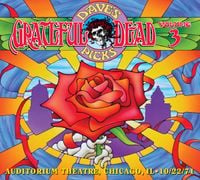 Grateful Dead - Dave's Picks Vol. 3: Auditorium Theatre, Chicago, IL 10/22/71